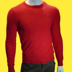 ESSENTIAL LINEN AND COTTON SWEATER